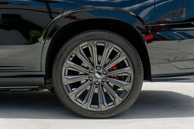 2025 Cadillac Escalade V-Series