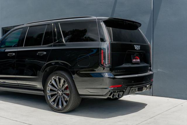 2025 Cadillac Escalade V-Series