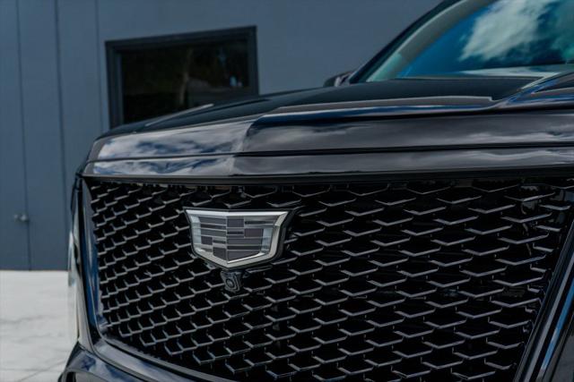 2025 Cadillac Escalade V-Series