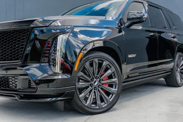 2025 Cadillac Escalade V-Series