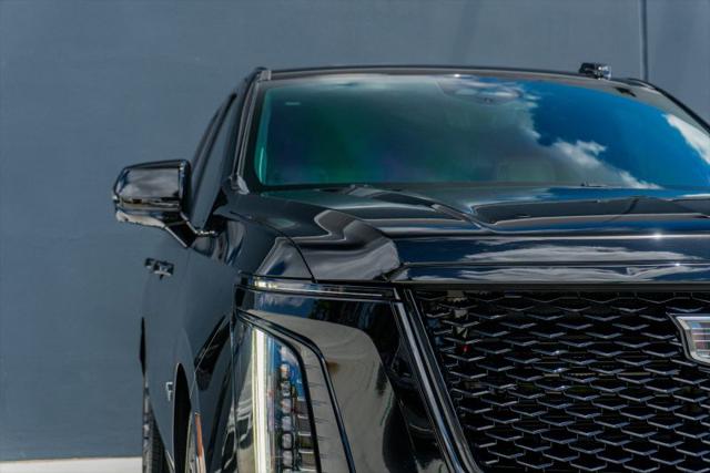 2025 Cadillac Escalade V-Series