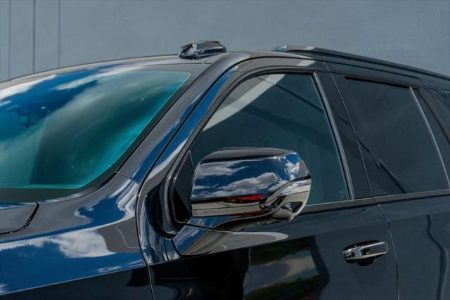 2025 Cadillac Escalade V-Series
