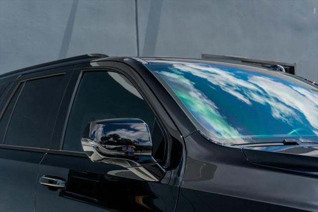 2025 Cadillac Escalade V-Series
