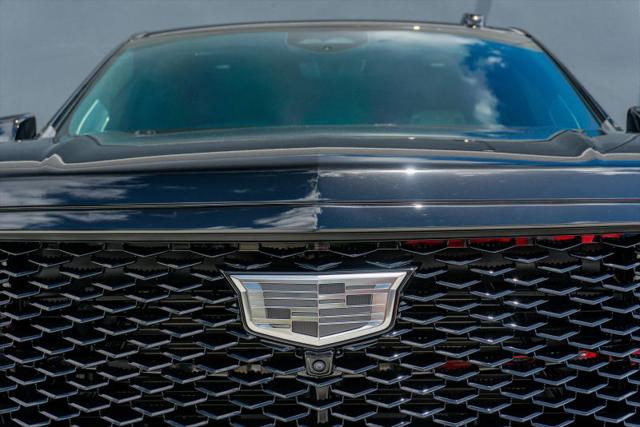 2025 Cadillac Escalade V-Series