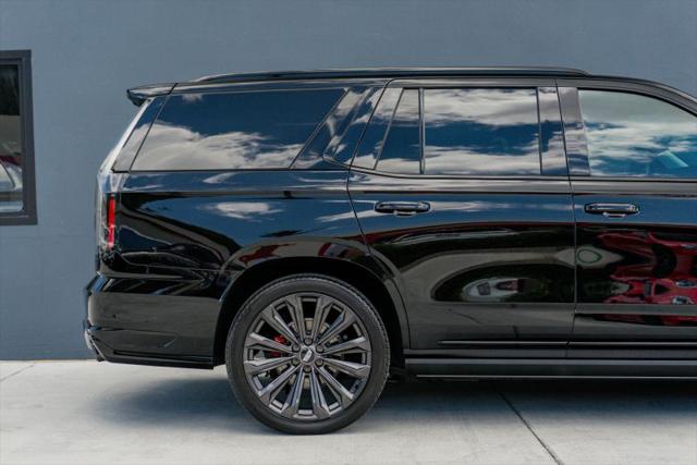 2025 Cadillac Escalade V-Series