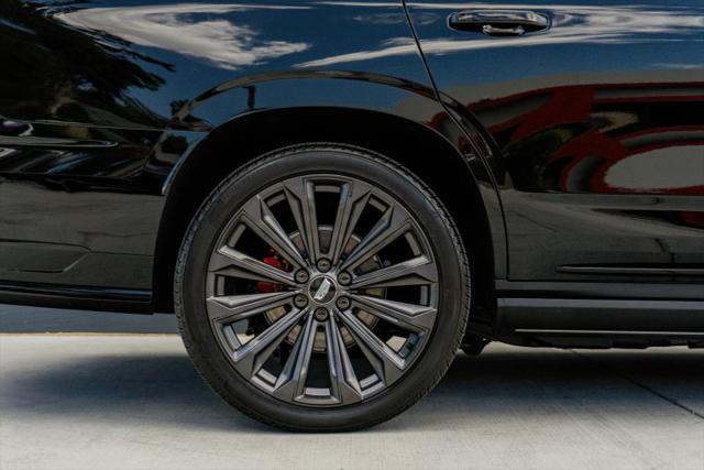 2025 Cadillac Escalade V-Series
