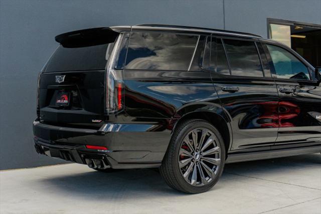 2025 Cadillac Escalade V-Series