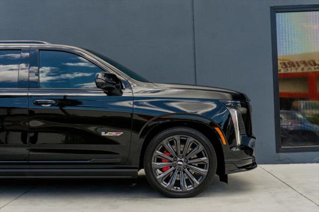 2025 Cadillac Escalade V-Series
