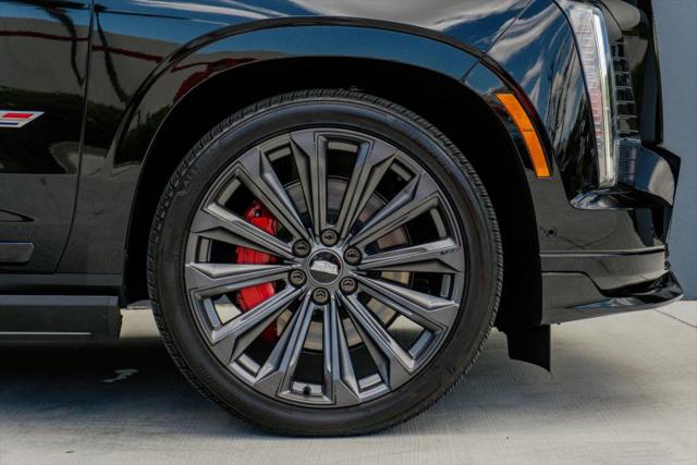 2025 Cadillac Escalade V-Series