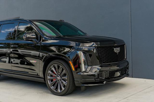 2025 Cadillac Escalade V-Series