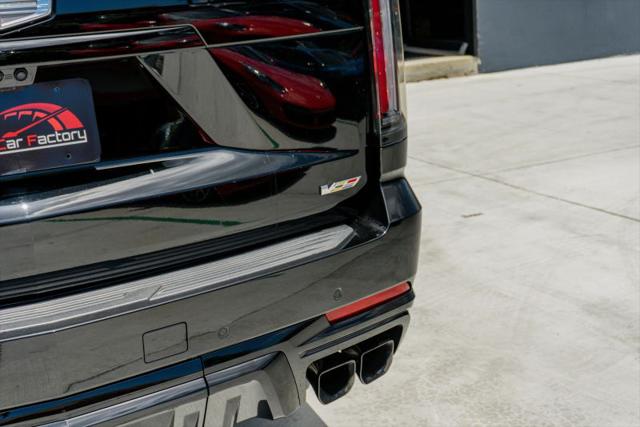 2025 Cadillac Escalade V-Series