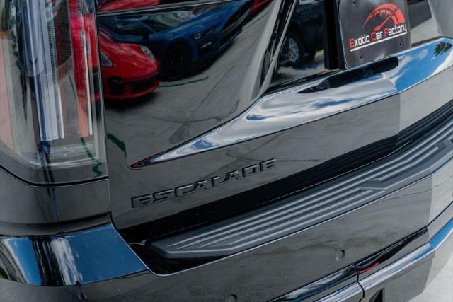 2025 Cadillac Escalade V-Series