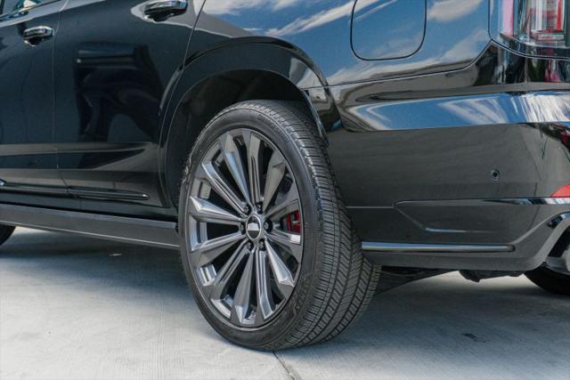 2025 Cadillac Escalade V-Series
