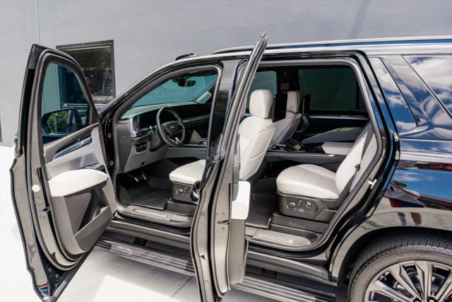 2025 Cadillac Escalade V-Series