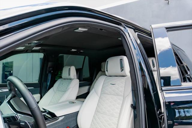 2025 Cadillac Escalade V-Series