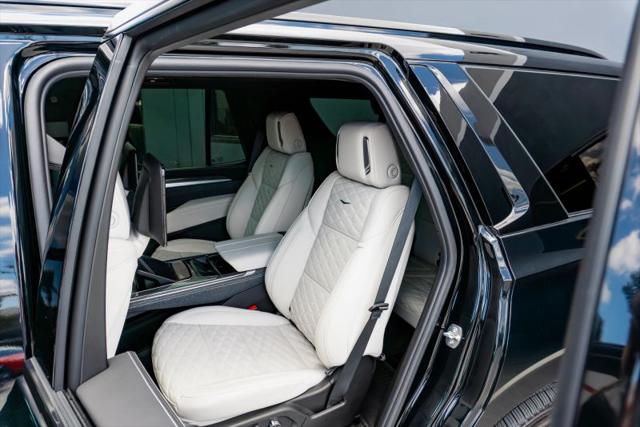 2025 Cadillac Escalade V-Series