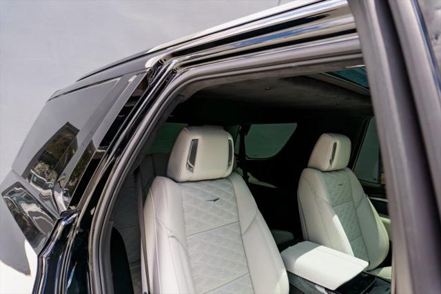 2025 Cadillac Escalade V-Series
