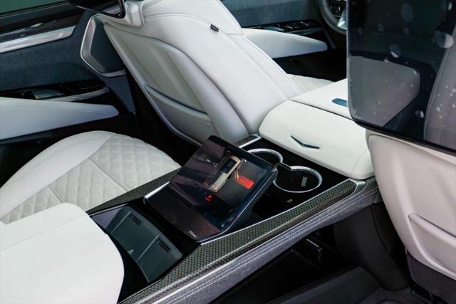 2025 Cadillac Escalade V-Series
