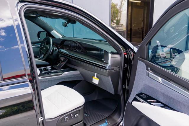 2025 Cadillac Escalade V-Series