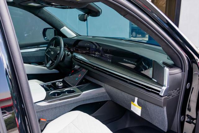 2025 Cadillac Escalade V-Series