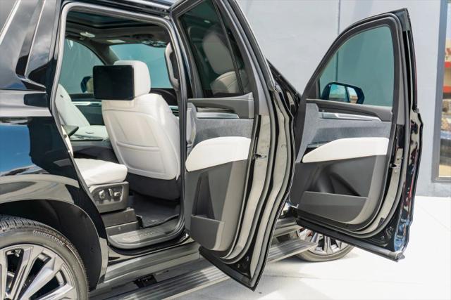2025 Cadillac Escalade V-Series