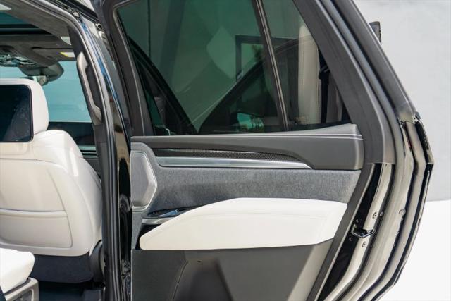 2025 Cadillac Escalade V-Series