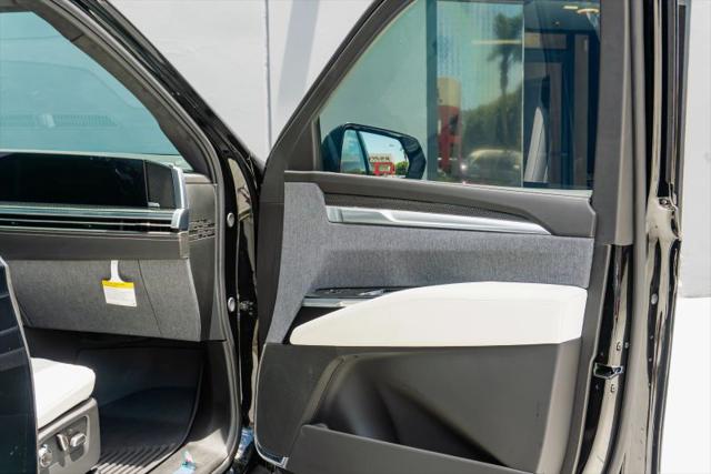 2025 Cadillac Escalade V-Series