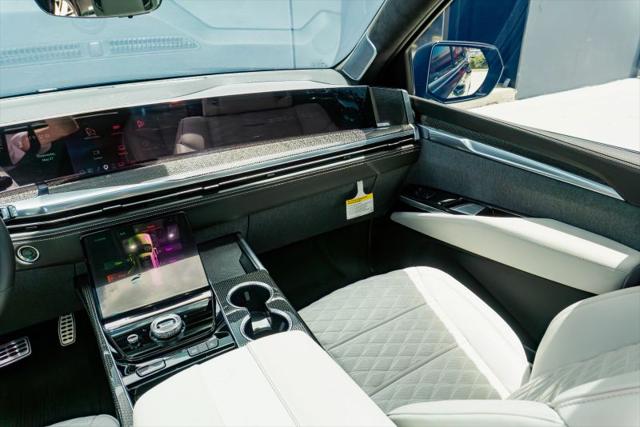 2025 Cadillac Escalade V-Series