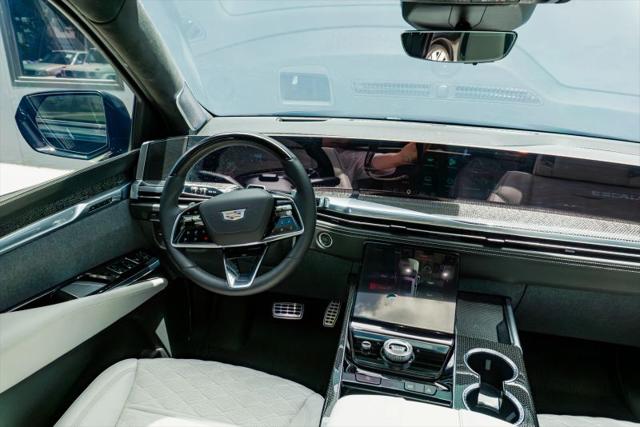 2025 Cadillac Escalade V-Series