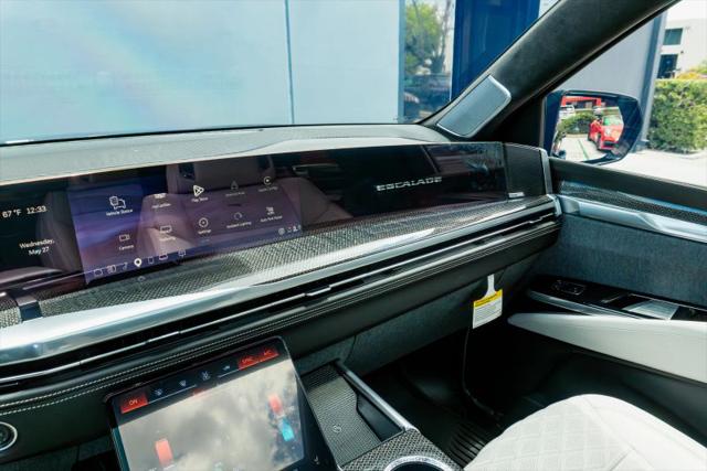 2025 Cadillac Escalade V-Series