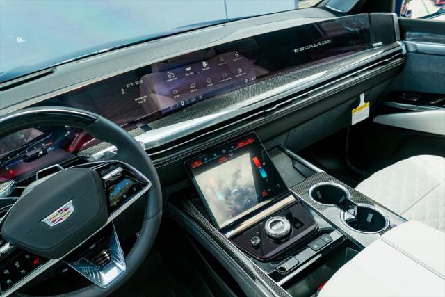 2025 Cadillac Escalade V-Series