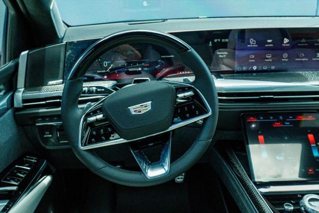 2025 Cadillac Escalade V-Series