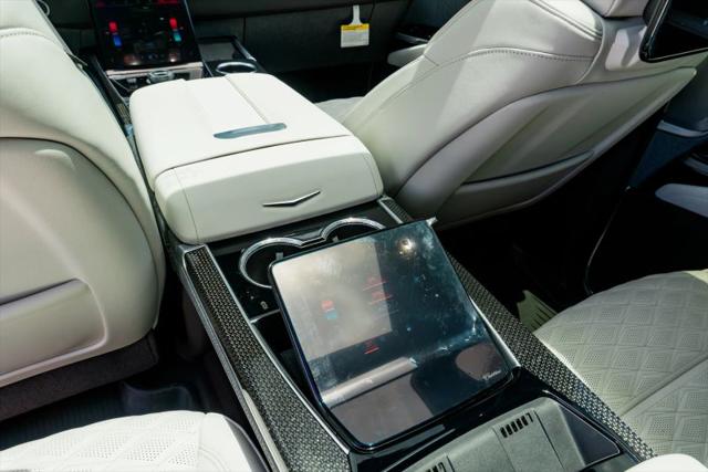 2025 Cadillac Escalade V-Series