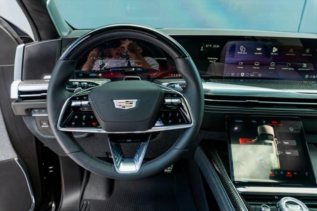 2025 Cadillac Escalade V-Series