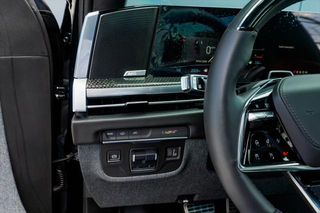 2025 Cadillac Escalade V-Series