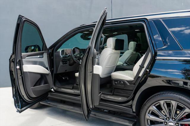 2025 Cadillac Escalade V-Series