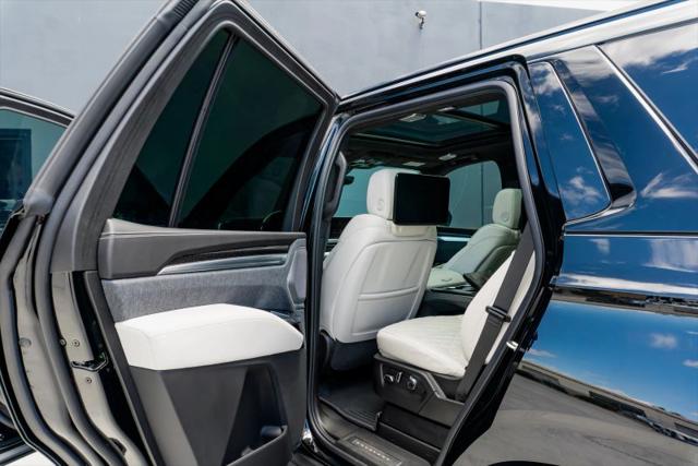 2025 Cadillac Escalade V-Series