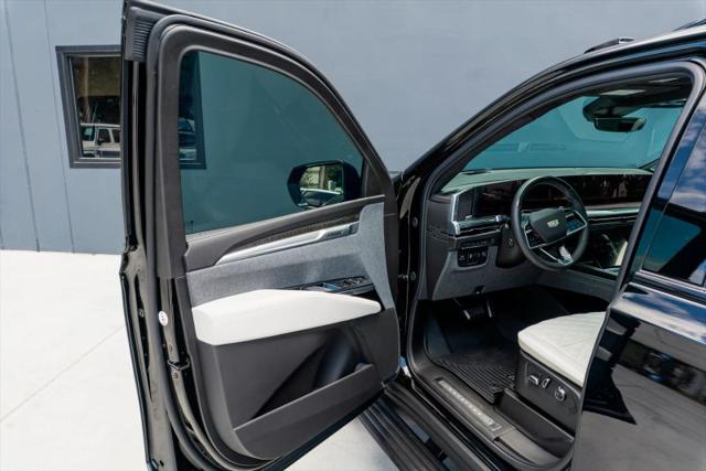 2025 Cadillac Escalade V-Series