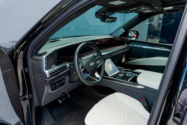 2025 Cadillac Escalade V-Series