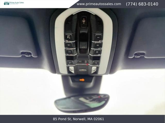 2018 Porsche Macan S
