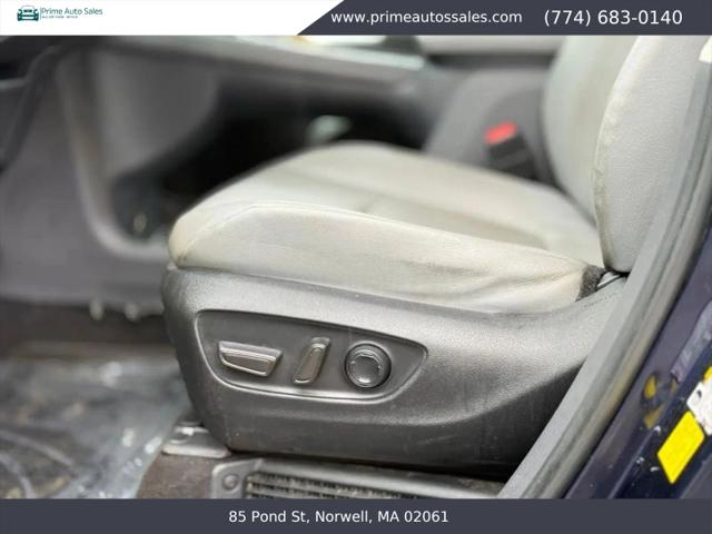 2022 Toyota Sienna XLE