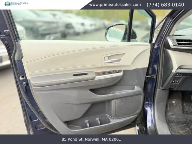 2022 Toyota Sienna XLE