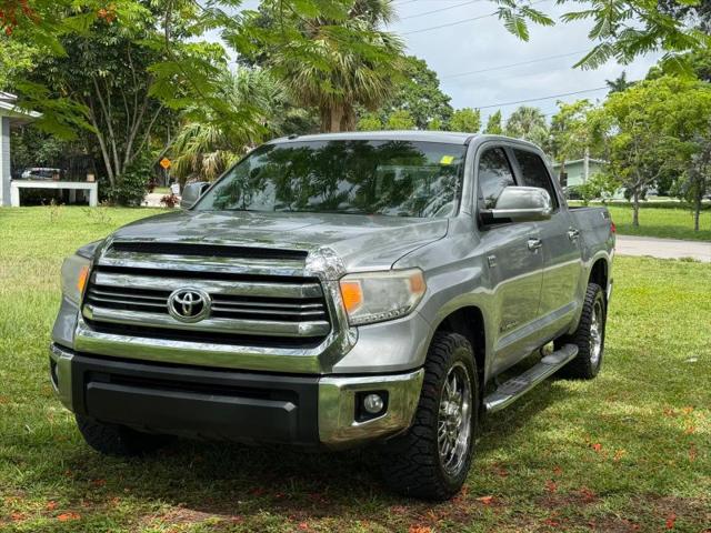 2016 Toyota Tundra SR5 4.6L V8 for sale in Oakland Park, FL