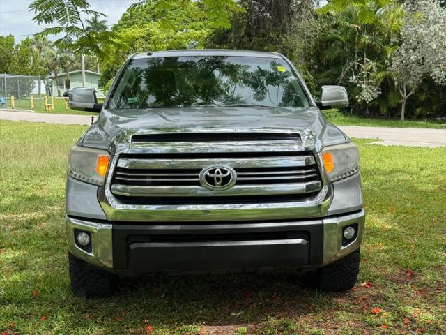 2016 Toyota Tundra SR5 4.6L V8