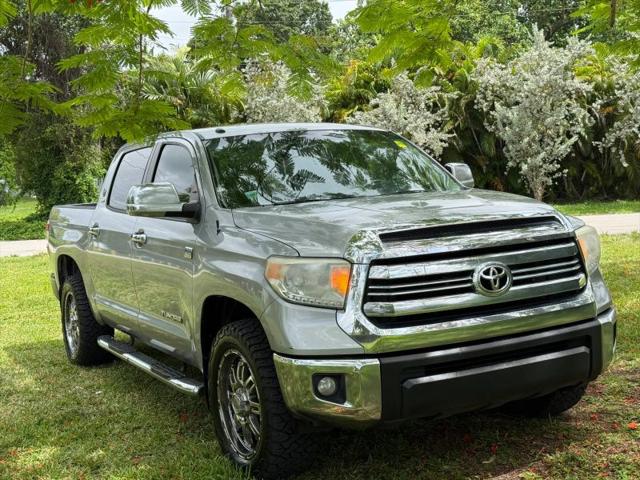 2016 Toyota Tundra SR5 4.6L V8