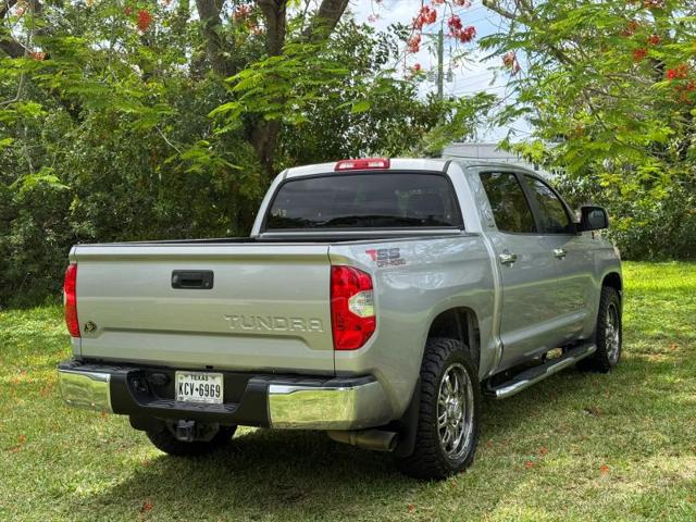 2016 Toyota Tundra SR5 4.6L V8
