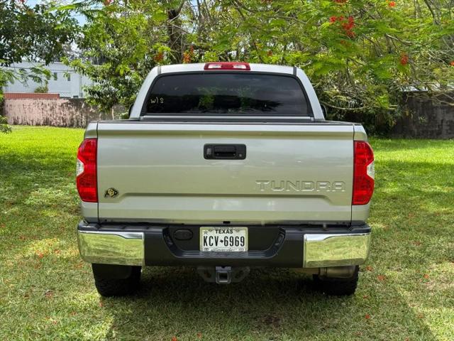 2016 Toyota Tundra SR5 4.6L V8