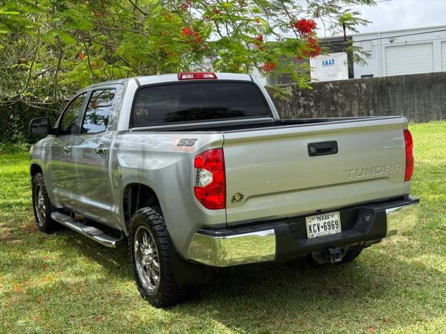 2016 Toyota Tundra SR5 4.6L V8