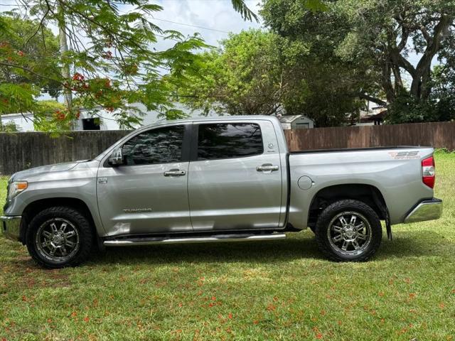 2016 Toyota Tundra SR5 4.6L V8