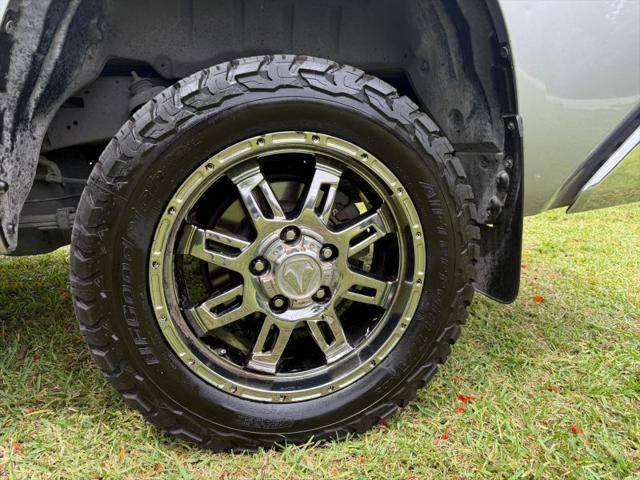 2016 Toyota Tundra SR5 4.6L V8